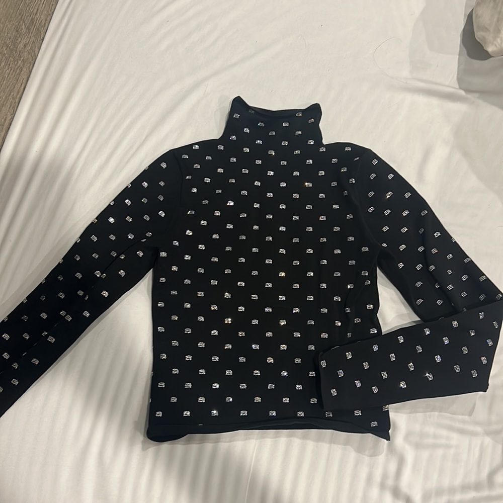 Alexander Wang top